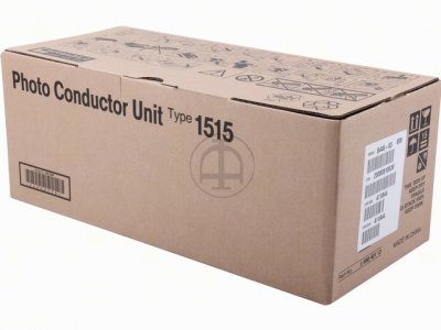 Ricoh 411844 OEM Photoconductor Unit, Type-1515, 45K pages, Black