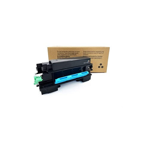 Ricoh 418446 ( 419083 ) OEM HY Toner Cartridge, 14k pages, Black