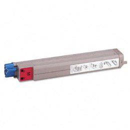 Compatible for 42918982 Toner Cartridge, 16500 pages, Magenta