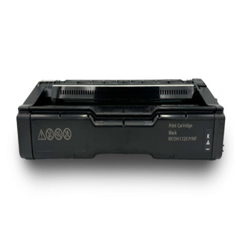 Ricoh 434060 OEM Toner Cartridge, 2.3K Pages, Black