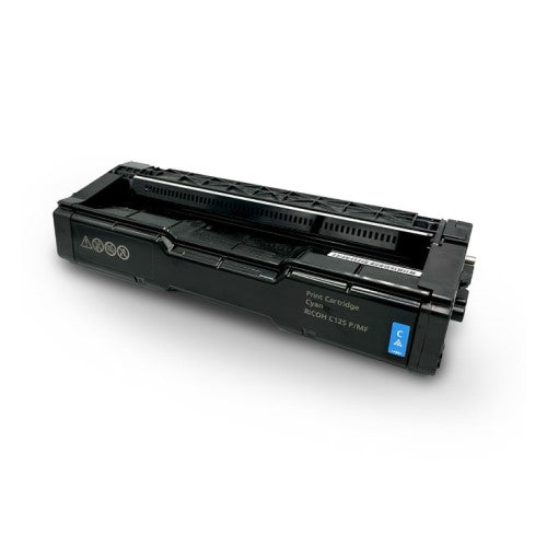Ricoh 434061 OEM Toner Cartridge, 2.3K Pages, Cyan