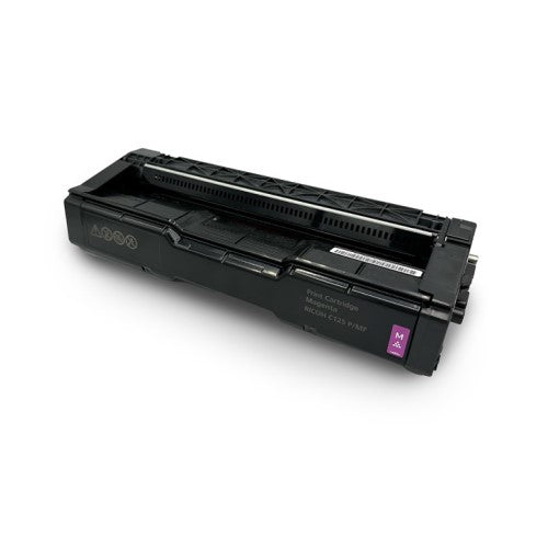 Ricoh 434062 OEM Toner Cartridge, 2.3K Pages, Magenta