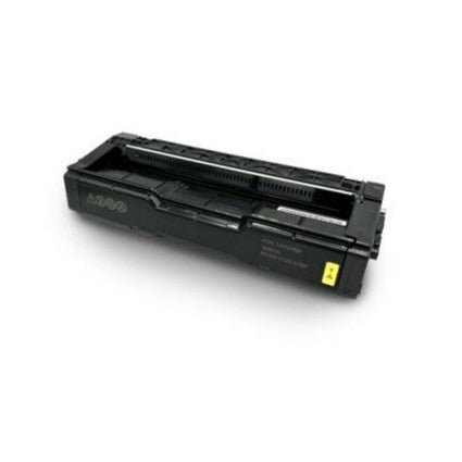 Ricoh 434063 OEM Toner Cartridge, 2.3K Pages, Yellow