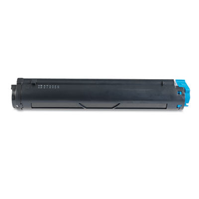 Compatible for 43502301 Toner Cartridge, 3,000 pages, Black