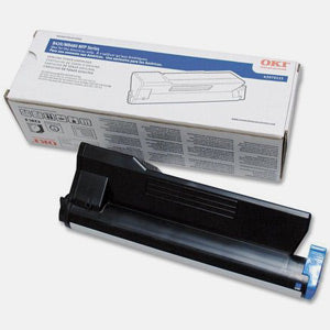Okidata 43979215 OEM Extra HY Toner Cartridge, 12K pages, Black