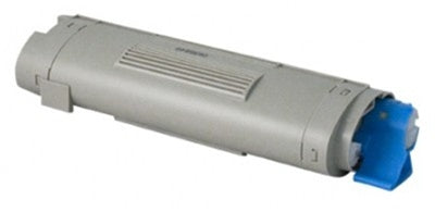 Compatible for 44315303 Toner Cartridge, 6K pages, Cyan