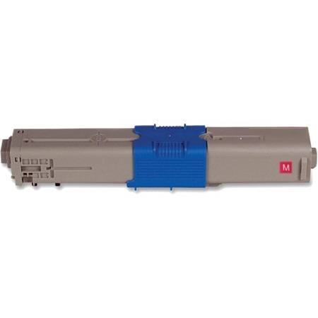 Compatible for 44469702 Toner Cartridge, 3K pages, Magenta
