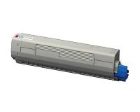 Compatible for 44844510 Okidata Toner Cartridge, 10K pages, Magenta