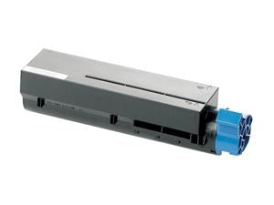 Compatible for 44917601 Toner Cartridge, 12K pages, Black