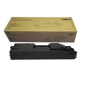 Okidata 45639502 OEM Waste Toner Box, 70K Pages