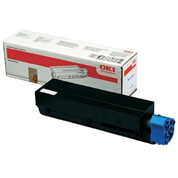 Okidata 45807110 OEM Extra HY Toner Cartridge, 12K pages, Black