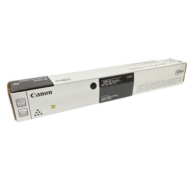 Canon 4766C003 GPR63 OEM Toner Cartridge, 71.5K Pages, Black