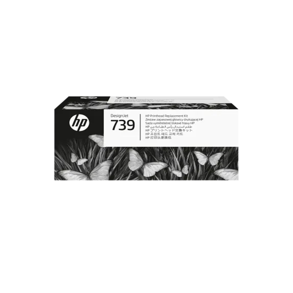 HP 739 498N0A OEM Printhead Replacement Kit