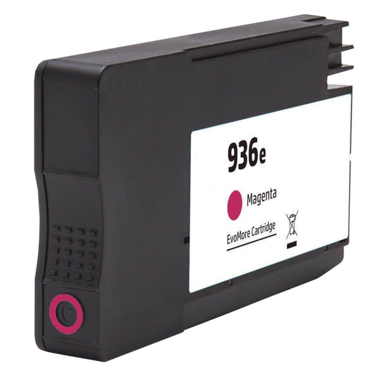 Compatible for HP 936e 4S6V4LN Ink Cartridge, 1.65K Pages, Magenta