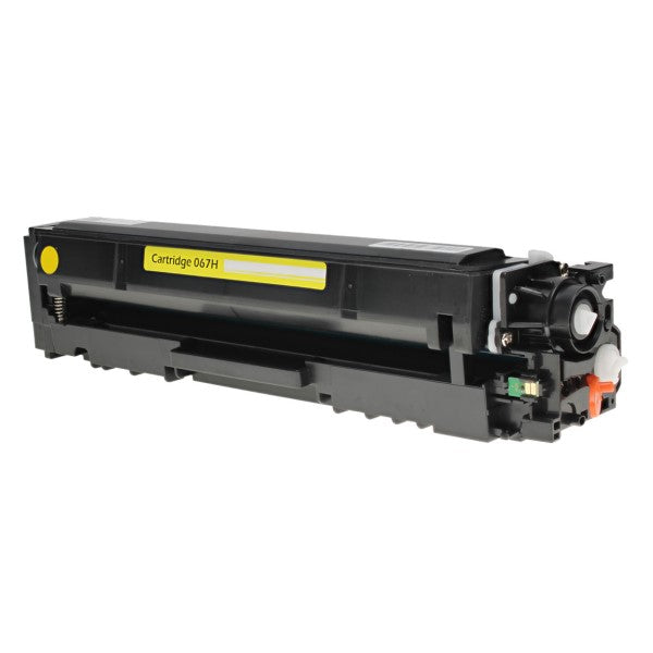 Compatible for 067H 5103C001 HY Toner Cartridge, 2.35K Pages, Yellow