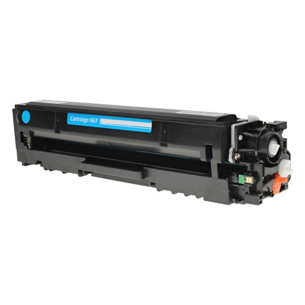 Compatible for 067H 5105C001 HY Toner Cartridge, 2.35K Pages, Cyan