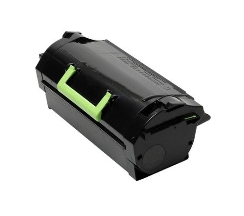 Compatible for 52D1000 521 Toner Cartridge, 6K Pages, Black