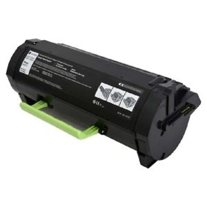 Compatible for 53B1H00 High-Yield Toner Cartridge, 25K Pages, Black