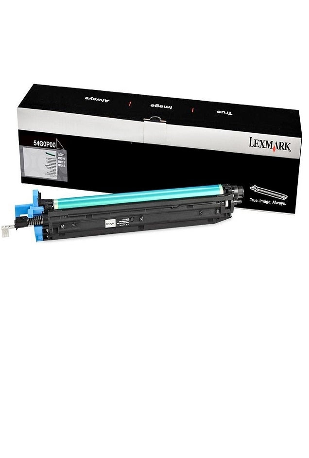 Lexmark 54G0P00 Photoconductor Unit, 125K Pages, Black