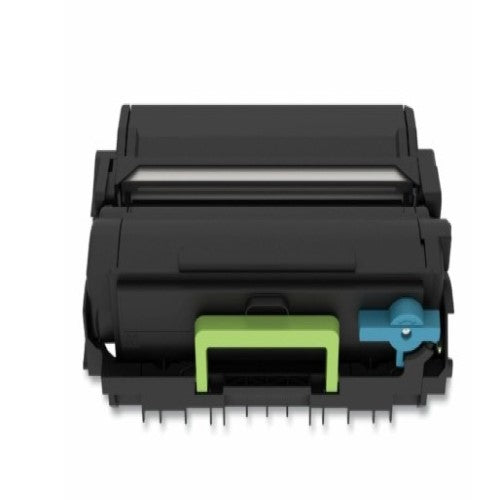 Compatible for 55B1X00 Extra HY Toner Cartridge, 20K Pages, Black