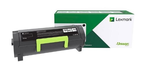 Lexmark 56F0UA0 OEM Ultra HY Toner Cartridge, 25K Pages, Black