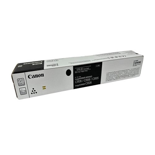 Canon GPR66 5753C003 OEM Toner Cartridge, 38K Pages, Black