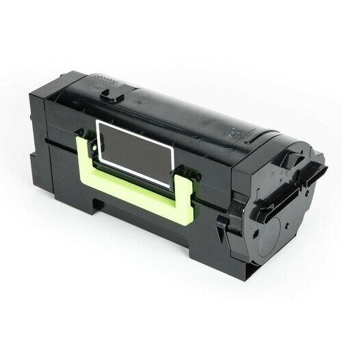Compatible for 58D1U00 Ultra HY Toner Cartridge, 55K Pages, Black