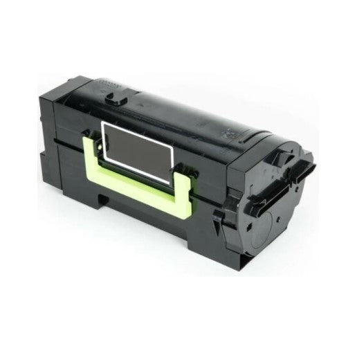 Compatible for 58D1X00 Extra HY Toner Cartridge, 35K Pages, Black