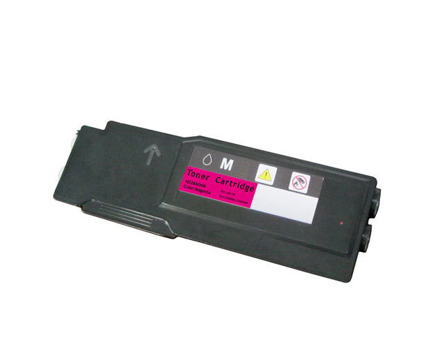 Compatible for 593-BBBS V4TG6 Toner Cartridge, 4K pages, Magenta