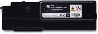 Compatible for 593-BBBU 67H2T Toner Cartridge, 6K pages, Black