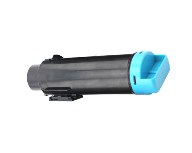 Compatible for 593-BB0X Toner, 2500 pages, Cyan