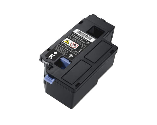 Dell 593BBJX DPV4T / H3M8P OEM Toner Cartridge, 2K pages, Black