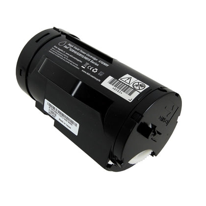 Compatible for 593-BBMF 47GMH HY Toner Cartridge, 6K pages, Black