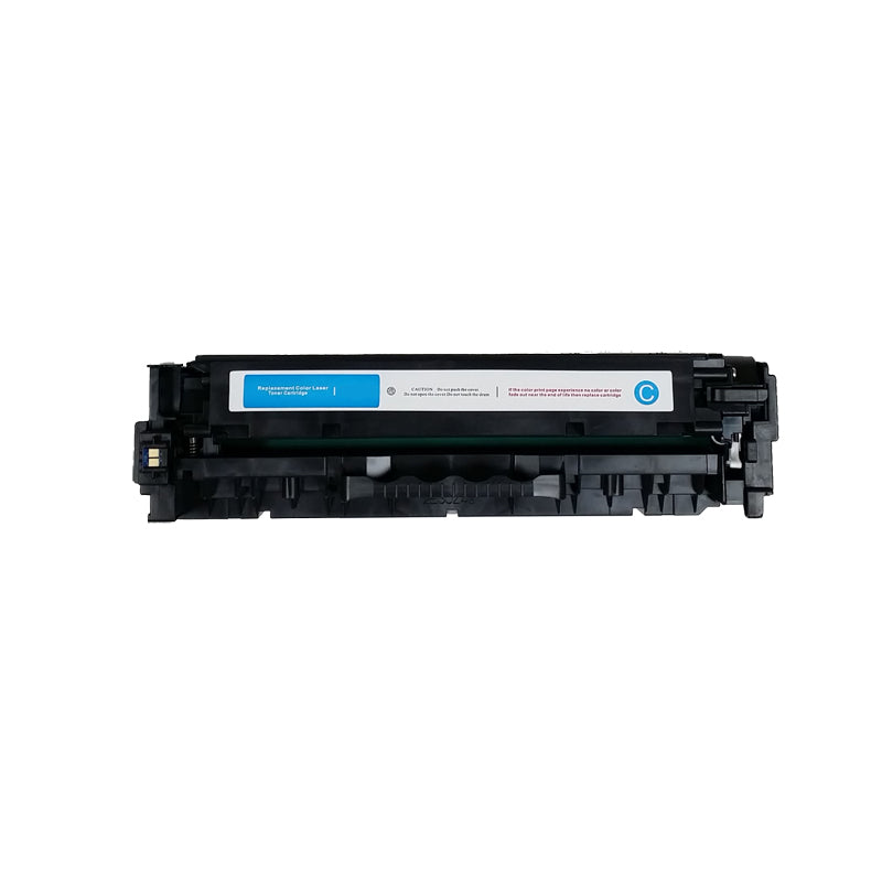 Compatible for 6262B001AA GPR45 Toner Cartridge, 6400 pages, Cyan