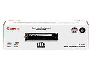Canon 6273B001AA CRG 131HBK OEM HY Toner Cartridge, 2.4K Pages, Black