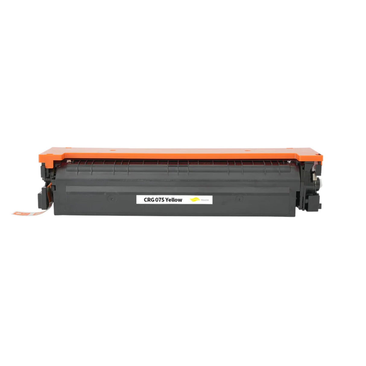 Compatible for 6362C001 CRG 075 Toner Cartridge 1.3K Pages, Yellow