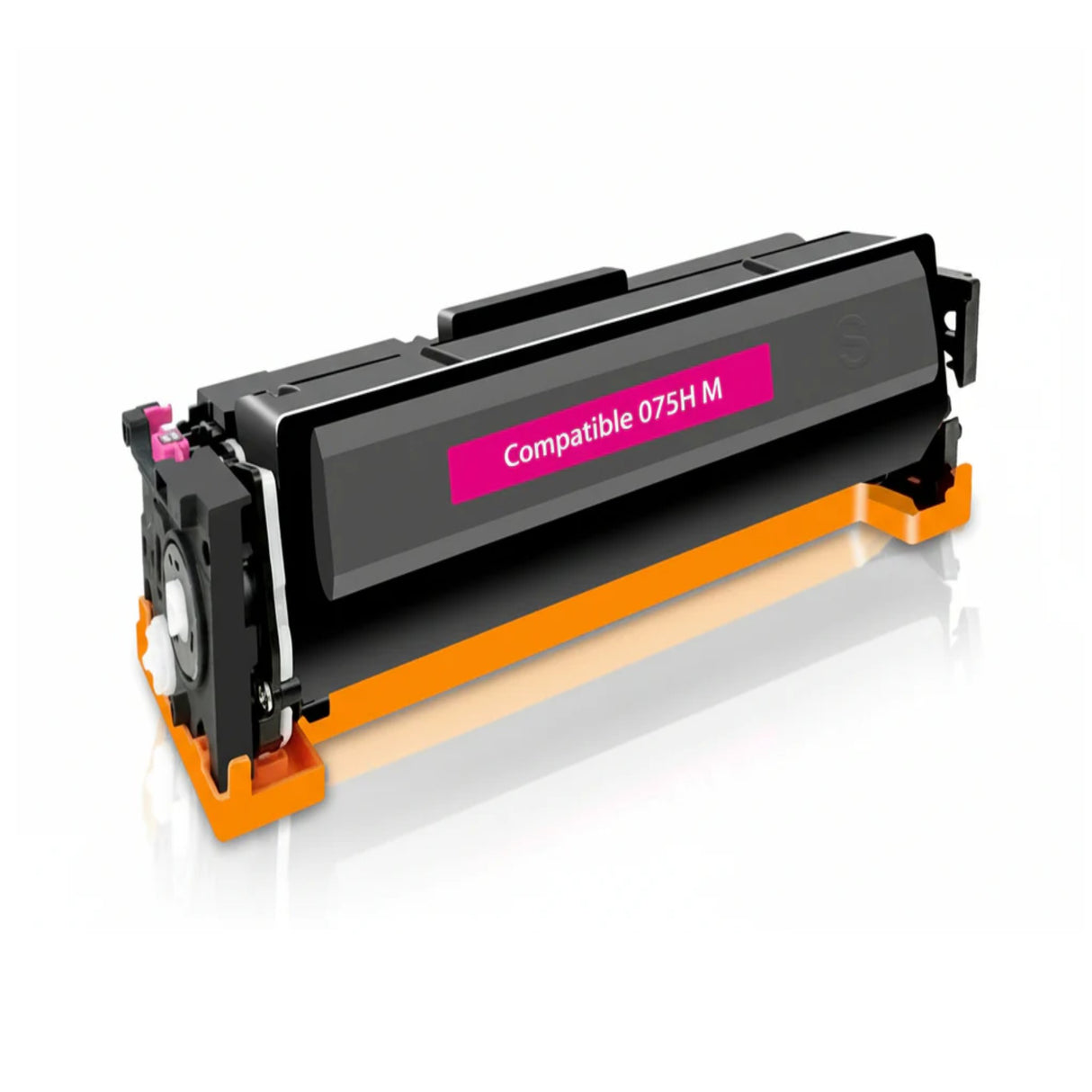 Compatible for 6367C001 CRG 075H HY Toner Cartridge, 2.5K Pages, Magenta