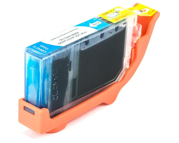 Compatible for 6385B002 CLI-42C Ink Cartridge, Cyan