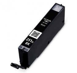 Compatible for 6448B001 CLI-251XL HY Ink Cartridge, Black