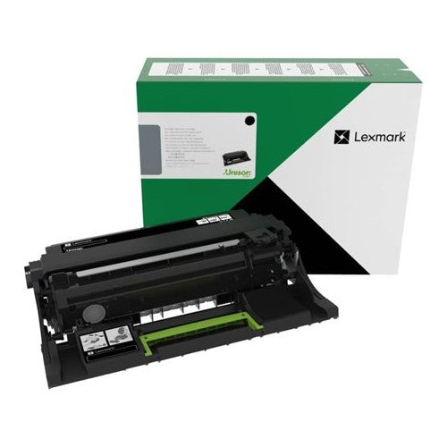 Lexmark 66S1X00 OEM HY Toner Cartridge, 31K Pages, Black