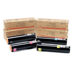 Xerox 6R1122 OEM Toner Set, B/C/M/Y