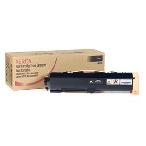 Xerox 6R1184 OEM Toner Cartridge, 30K pages, black