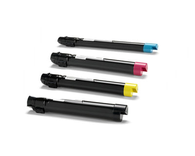 Compatible for 6R1395 Toner Set. B/C/M/Y
