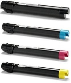 Compatible for 6R1513 Toner Set, B/C/M/Y