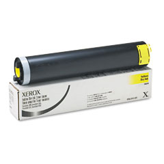 Xerox 6R978 OEM Toner Cartridge, 39K pages, yellow