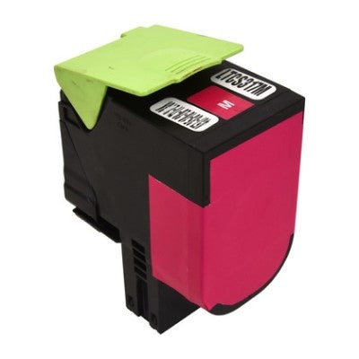 Compatible for 71B10M0 Toner Cartridge, 2.3K Pages, Magenta