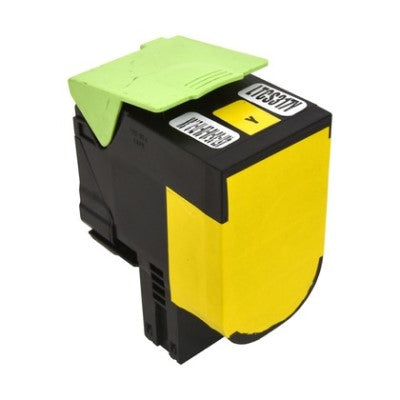 Compatible for 71B10Y0 Toner Cartridge, 2.3K Pages, Yellow
