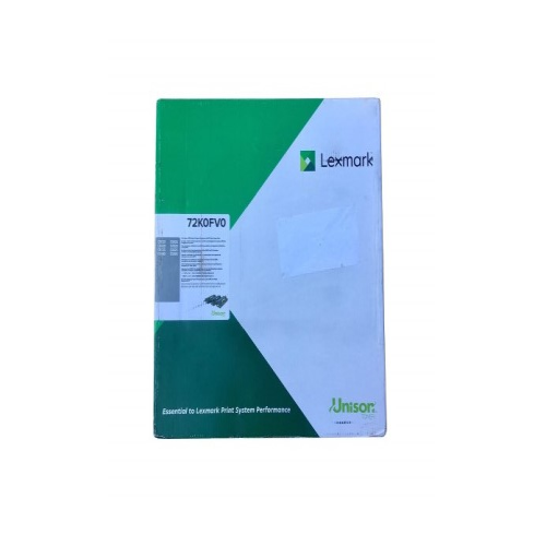 Lexmark 72K0FV0 OEM Developer / Photoconductor Kit, 175K Yield, C/M/Y
