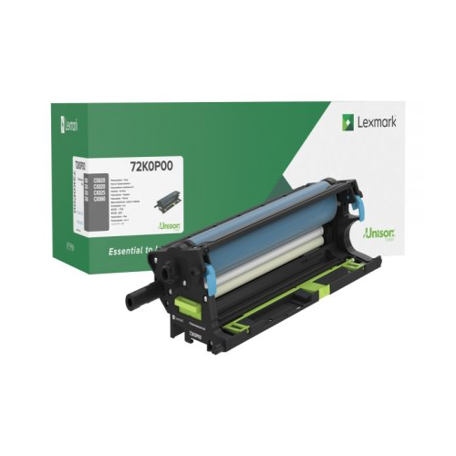 Lexmark 72K0P00 OEM Photoconductor Unit, 175K Pages