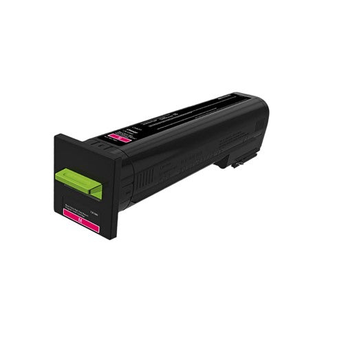 Compatible for 72K1XM0 Extra HY Toner Cartridge, 22K Pages, Magenta